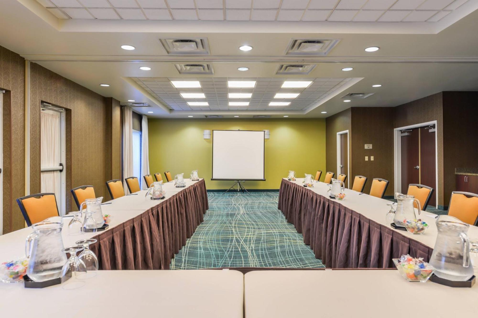 Springhill Suites Arundel Mills BWI Airport Hanover Luaran gambar