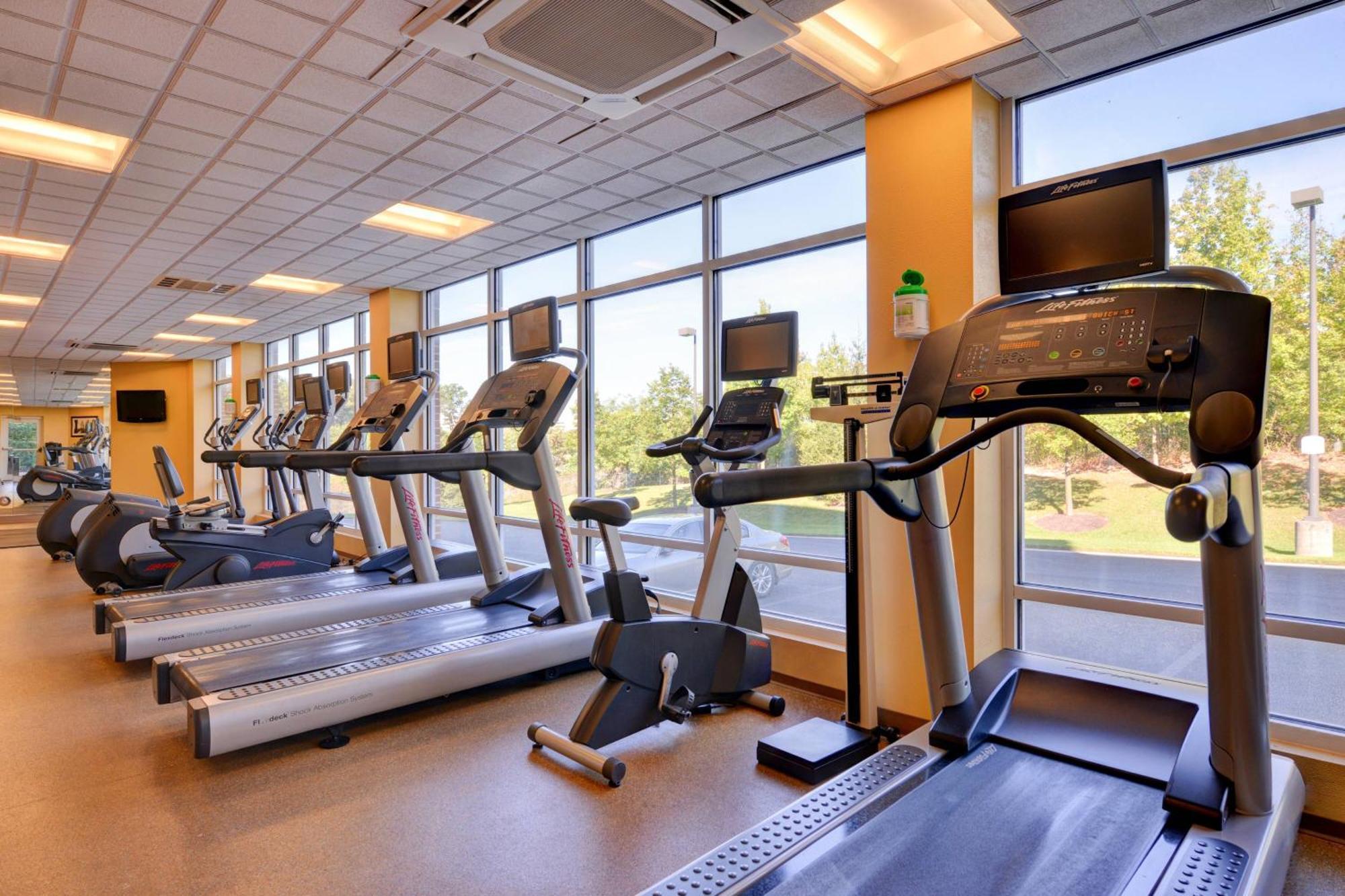 Springhill Suites Arundel Mills BWI Airport Hanover Luaran gambar