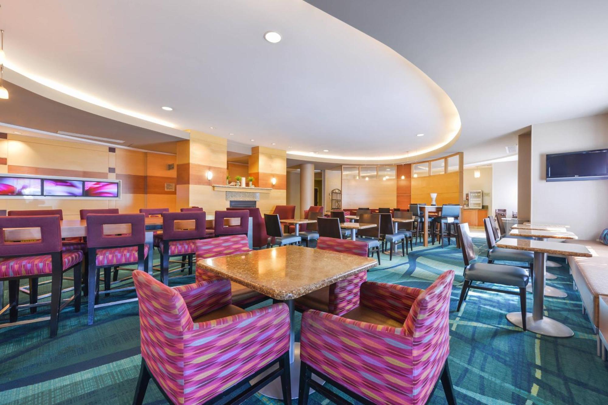 Springhill Suites Arundel Mills BWI Airport Hanover Luaran gambar