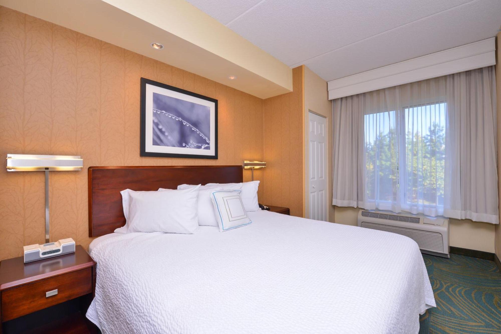 Springhill Suites Arundel Mills BWI Airport Hanover Luaran gambar