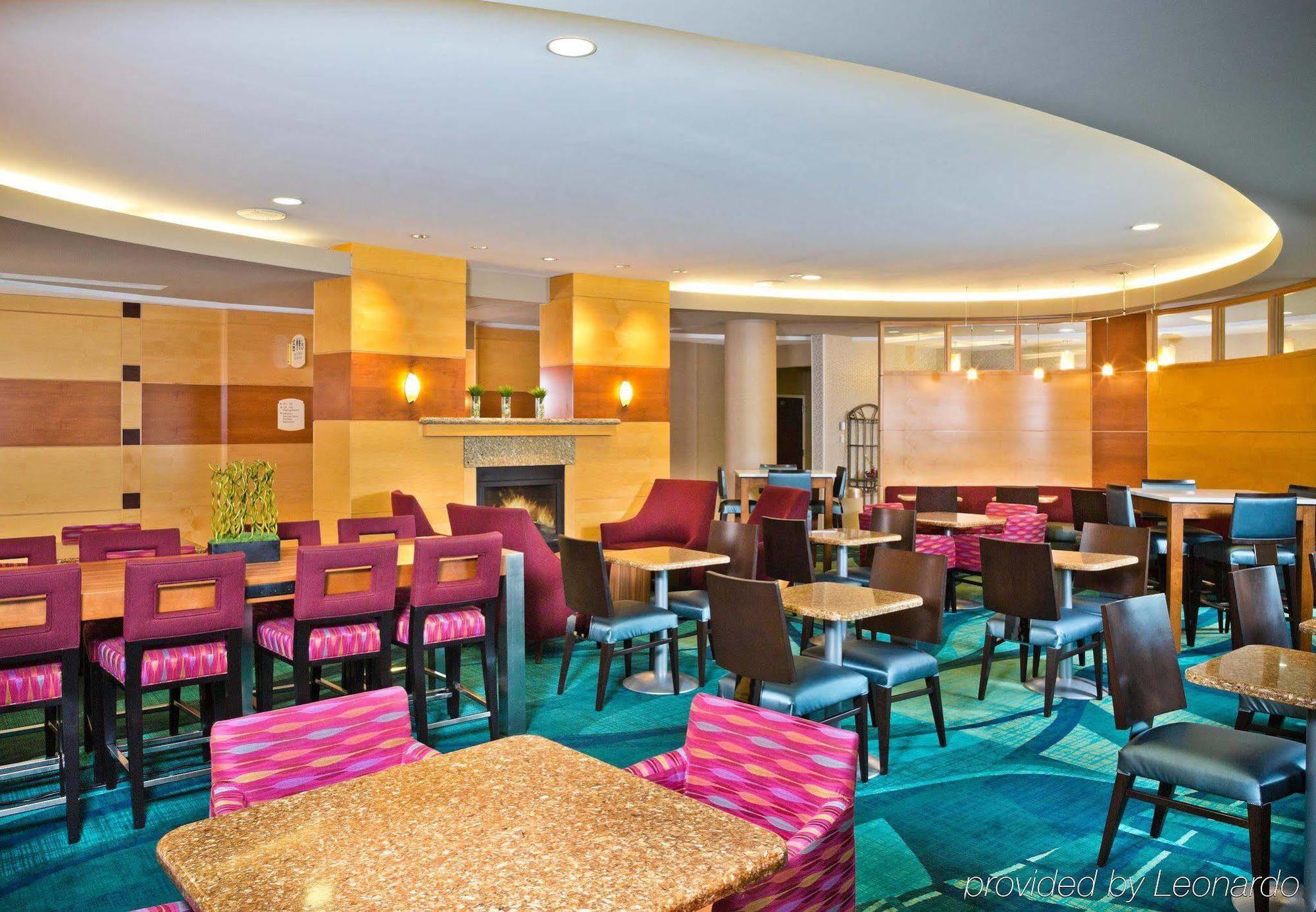 Springhill Suites Arundel Mills BWI Airport Hanover Luaran gambar