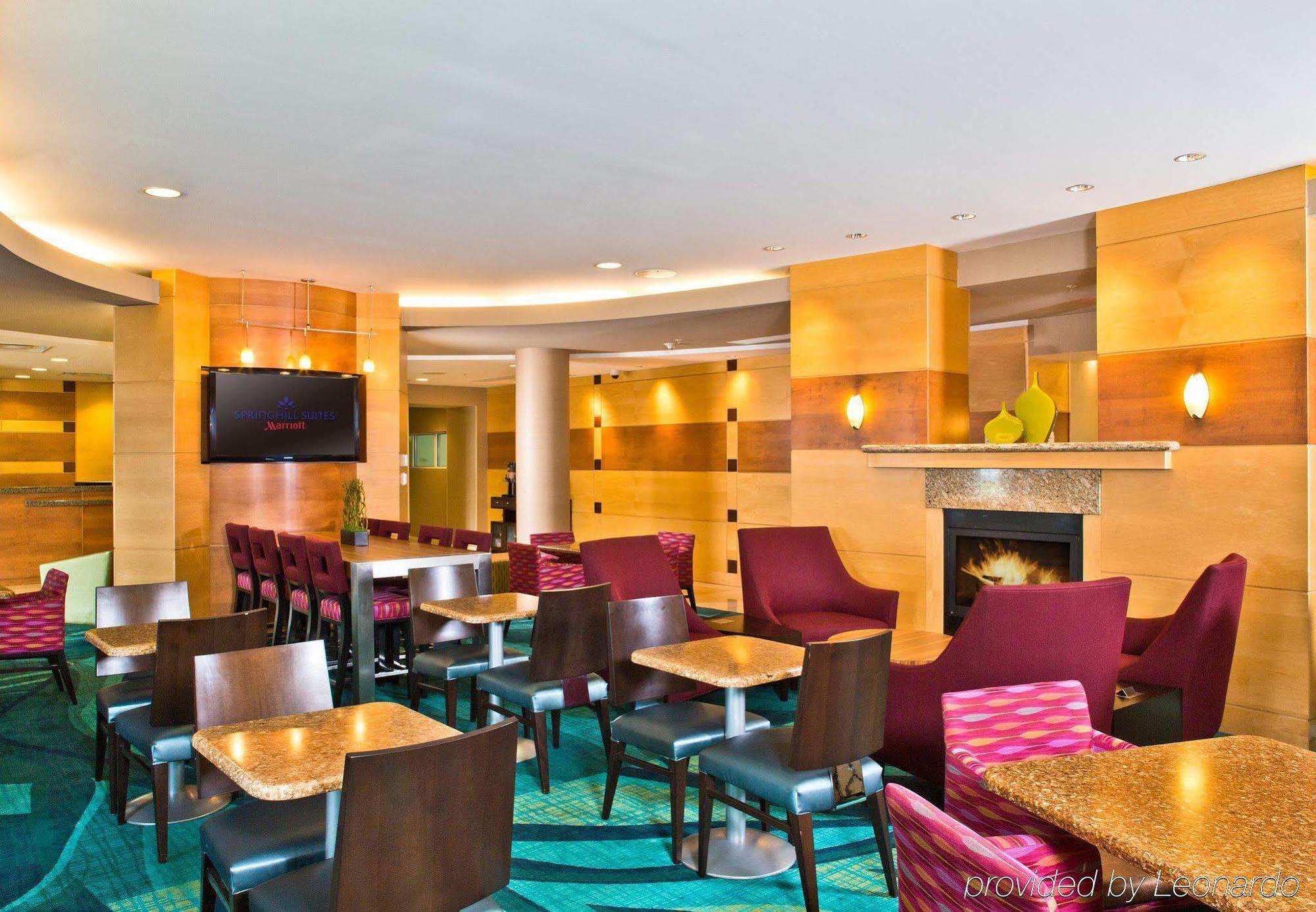 Springhill Suites Arundel Mills BWI Airport Hanover Luaran gambar
