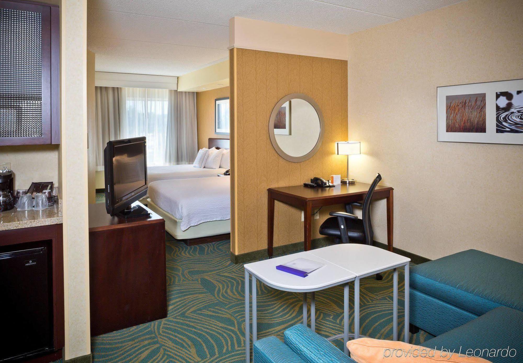 Springhill Suites Arundel Mills BWI Airport Hanover Luaran gambar