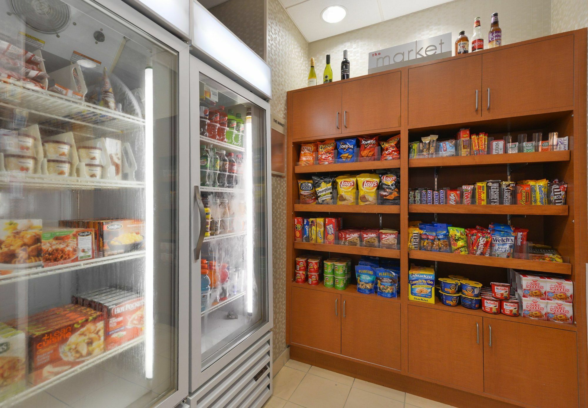 Springhill Suites Arundel Mills BWI Airport Hanover Luaran gambar